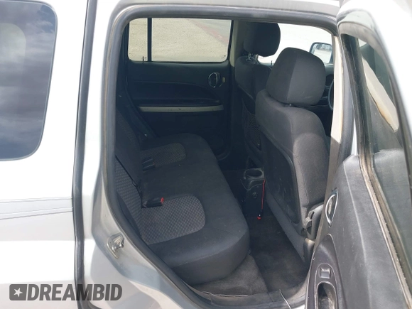 2011 Chevrolet HHR 1LT with VIN 3GNBABFW6BS628337, listed as a IAAI auction lot 42613538 with 207,767 mi miles and . Bid and sale history available at DreamBid. Image 8.