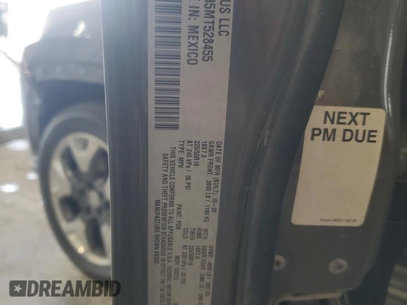 2021 Jeep Compass Limited with VIN 3C4NJDCB5MT528455, listed as a Copart auction lot 51691595 with 88,598 mi miles and Salvage Title. Bid and sale history available at DreamBid. Image 13.