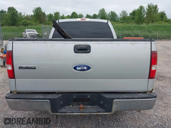 2008 Ford F-150 XL with VIN 1FTRF12278KE70486, listed as a IAAI auction lot 42523661 with 140,934 mi miles and . Bid and sale history available at DreamBid. Image 17.