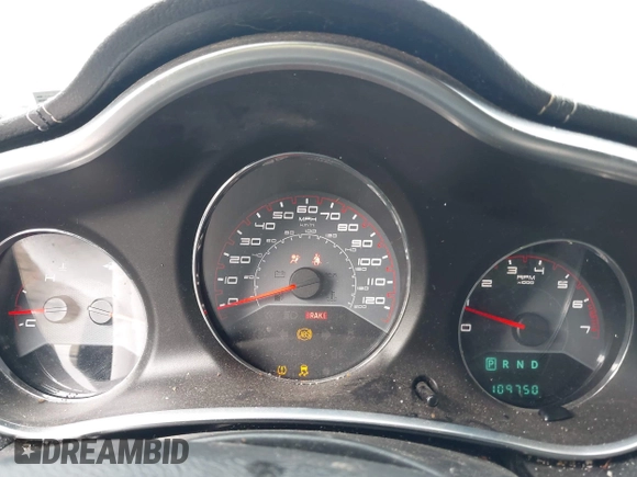2014 Dodge Avenger SE with VIN 1C3CDZAB3EN227140, listed as a IAAI auction lot 41902144 with 109,750 mi miles and . Bid and sale history available at DreamBid. Image 7.