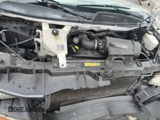 2010 Chevrolet Express Cargo Van with VIN 1GCUGADX3A1128464, listed as a Copart auction lot 83907624 with 318,868 mi miles and Salvage Title. Bid and sale history available at carsss.com. Image 11.