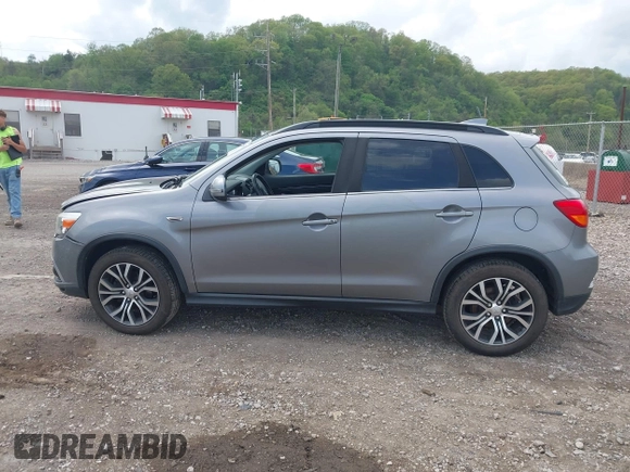 2018 Mitsubishi Outlander SEL with VIN JA4AP4AW6JU002642, listed as a IAAI auction lot 42186350 with 79,267 mi miles and . Bid and sale history available at DreamBid. Image 14.