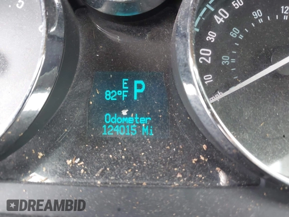 2014 Chevrolet Captiva Sport LT with VIN 3GNAL3EK7ES563707, listed as a IAAI auction lot 42118319 with 124,015 mi miles and . Bid and sale history available at DreamBid. Image 7.