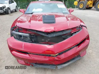 2014 Chevrolet Camaro SS z VIN 2G1FK1EJ4E9287537, wystawiony jako IAAI lot #42182052 z przebiegiem 80 530 mil mil oraz . Historia ofert i sprzedaży dostępna na DreamBid. Obrazek 6.