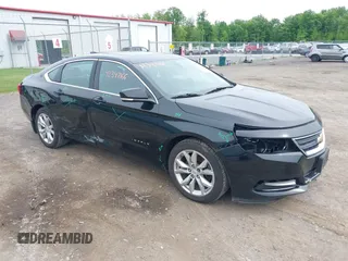 2016 Chevrolet Impala LT с VIN 1G1105SA7GU159746, выставлен на аукционе IAAI как лот 42347166 с пробегом 96 796 миль миль и . История ставок и продаж доступна на DreamBid. Изображение 1.