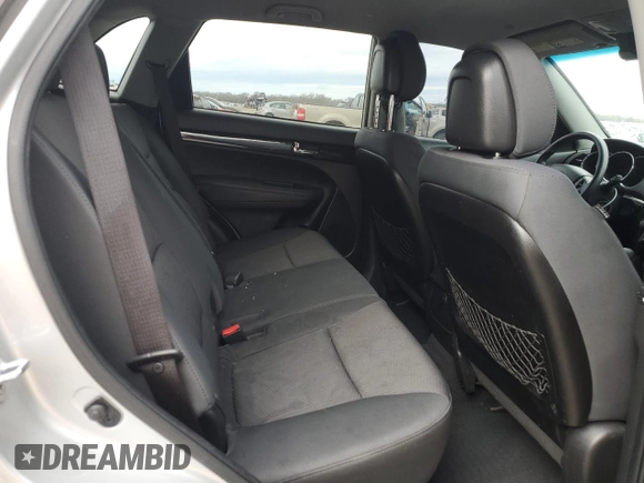 2012 Kia Sorento LX with VIN 5XYKT4A19CG233176, listed as a Copart auction lot 44507375 with 0 mi miles and Clean Title. Bid and sale history available at carsss.com. Image 11.