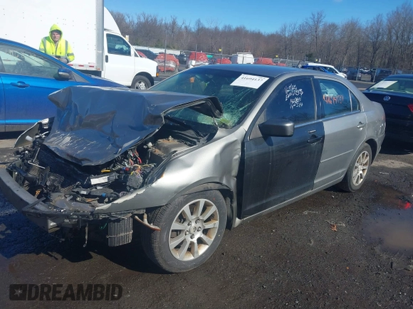 2008 Mercury Milan with VIN 3MEHM07Z78R662518, listed as a IAAI auction lot 41694137 with Not provided miles and . Bid and sale history available at DreamBid. Image 2.