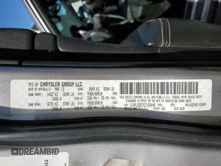 2014 Jeep Grand Cherokee Limited with VIN 1C4RJEBG7EC152049, listed as a Copart auction lot 55172175 with 126,160 mi miles and Salvage Title. Bid and sale history available at DreamBid. Image 13.