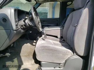 2006 Chevrolet Silverado 1500 LT3 with VIN 2GCEC13Z061298933, listed as a Copart auction lot 50454004 with 95,163 mi miles and Salvage Title. Bid and sale history available at carsss.com. Image 7.