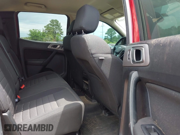 2020 Ford Ranger XL with VIN 1FTER4EH5LLA14660, listed as a IAAI auction lot 42171951 with 88,215 mi miles and . Bid and sale history available at DreamBid. Image 8.
