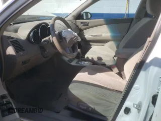2006 Nissan Altima 2.5 with VIN 1N4AL11DX6N403701, listed as a Copart auction lot 62896934 with 161,312 mi miles and Salvage Title. Bid and sale history available at carsss.com. Image 7.
