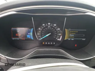 2016 Ford Fusion SE с VIN 3FA6P0H94GR112633, выставлен на аукционе Copart как лот 53830545 с пробегом 241 177 миль миль и Списание • Salvage title. История ставок и продаж доступна на DreamBid. Изображение 9.