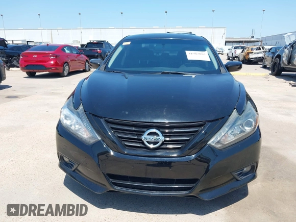 2016 Nissan Altima SR with VIN 1N4AL3AP9GC280265, listed as a IAAI auction lot 41982085 with 162,250 mi miles and . Bid and sale history available at carsss.com. Image 12.