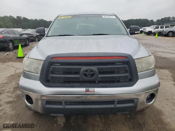 2013 Toyota Tundra 2WD Truck with VIN 5TFRU5F13DX028493, listed as a Copart auction lot 80348814 with NaN miles and Salvage Title. Bid and sale history available at carsss.com. Image 5.