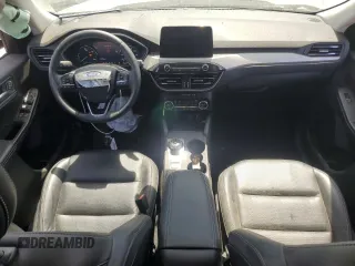2021 Ford Escape SEL Hybrid with VIN 1FMCU0CZ4MUB20681, listed as a Copart auction lot 68497004 with 15,279 mi miles and Salvage title. Bid and sale history available at DreamBid. Image 8.