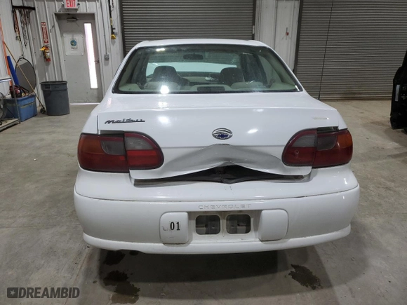 2000 Chevrolet Malibu with VIN 1G1ND52J7Y6273385, listed as a Copart auction lot 86611774 with 178,236 mi miles and Clean Title. Bid and sale history available at carsss.com. Image 6.