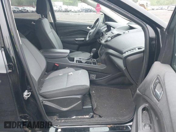 2017 Ford Escape SE with VIN 1FMCU9GD3HUD90154, listed as a IAAI auction lot 42181078 with 106,143 mi miles and . Bid and sale history available at DreamBid. Image 5.
