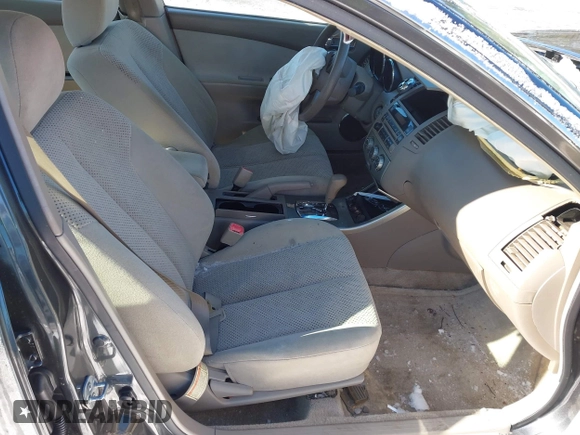 2005 Nissan Altima S z VIN 1N4AL11D75C956459, wystawiony jako IAAI lot #41595187 z przebiegiem Nie podano mil oraz . Historia ofert i sprzedaży dostępna na DreamBid. Obrazek 5.