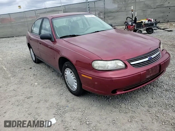 2002 Chevrolet Malibu with VIN 1G1ND52J52M611465, listed as a Copart auction lot 53511275 with 137,915 mi miles and Salvage Title. Bid and sale history available at carsss.com. Image 10.