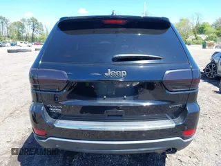 2018 Jeep Grand Cherokee Limited with VIN 1C4RJFBG6JC204593, listed as a IAAI auction lot 42195757 with 95,357 mi miles and . Bid and sale history available at DreamBid. Image 16.