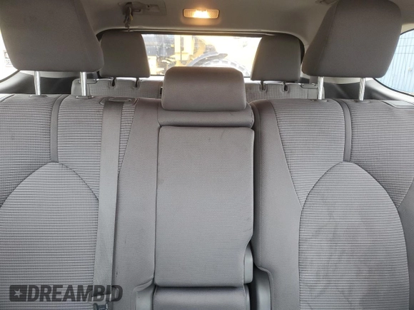 2020 Toyota Highlander L with VIN 5TDCZRBH9LS001983, listed as a Copart auction lot 56965735 with 44,090 mi miles and Salvage title. Bid and sale history available at DreamBid. Image 10.