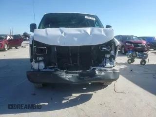 2017 Chevrolet Express Cargo с VIN 1GCWGBFF2H1348210, выставлен на аукционе Copart как лот 45957915 с пробегом 268 456 миль миль и Списание • Salvage title. История ставок и продаж доступна на DreamBid. Изображение 12.