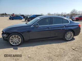 2014 BMW 3 Series 328i xDrive с VIN WBA3B3C55EF545192, выставлен на аукционе Copart как лот 52581335 с пробегом 190 127 миль миль и Чистый • Clean title. История ставок и продаж доступна на DreamBid. Изображение 1.