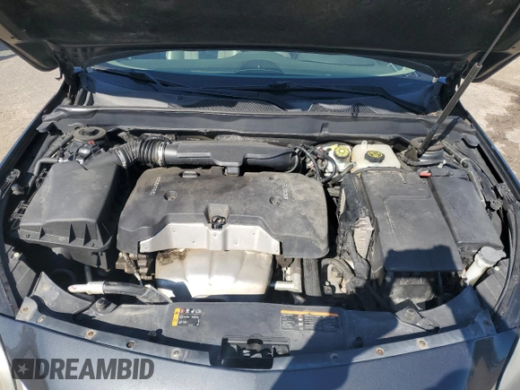 2014 Chevrolet Malibu LT with VIN 1G11E5SL2EF262528, listed as a Copart auction lot 52135245 with 182,207 mi miles and Salvage Title. Bid and sale history available at DreamBid. Image 11.