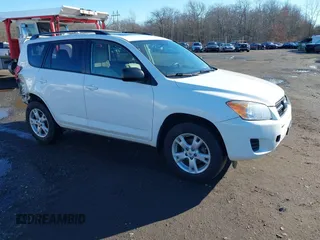 2012 Toyota RAV4 with VIN 2T3BK4DV7CW088965, listed as a IAAI auction lot 41063803 with 134,787 mi miles. Bid and sale history available at carsss.com. Image 1.