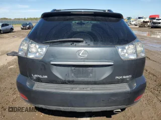 2007 Lexus RX 350 z VIN 2T2HK31U17C004263, wystawiony jako Copart lot #46926825 z przebiegiem 171 361 mil mil oraz Szkoda całkowita • Salvage title. Historia ofert i sprzedaży dostępna na DreamBid. Obrazek 6.