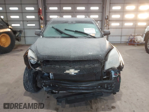 2013 Chevrolet Equinox LT with VIN 2GNALDEK4D6336607, listed as a IAAI auction lot 41364079 with 146,234 mi miles. Bid and sale history available at carsss.com. Image 13.