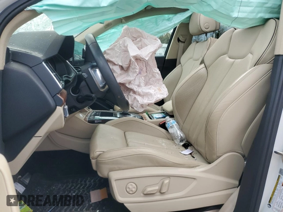 2021 Audi Q5 Prestige with VIN WA1CAAFY7M2097571, listed as a Copart auction lot 53195445 with Not provided miles and Salvage title. Bid and sale history available at DreamBid. Image 7.