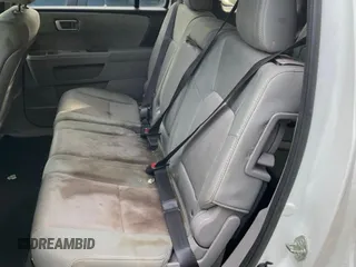2015 Honda Pilot SE with VIN 5FNYF4H39FB028011, listed as a Copart auction lot 55280155 with 202,846 mi miles and Clean Title. Bid and sale history available at carsss.com. Image 6.