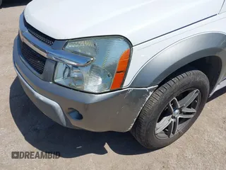 2005 Chevrolet Equinox LT with VIN 2CNDL63F956162618, listed as a IAAI auction lot 41999585 with 91,823 mi miles. Bid and sale history available at carsss.com. Image 6.