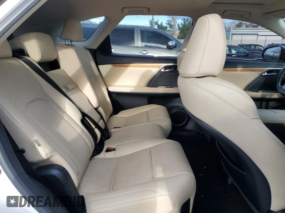 2021 Lexus RX with VIN JTJHZKFA4M2029125, listed as a Copart auction lot 78623524 with 83,535 mi miles and Salvage Title. Bid and sale history available at carsss.com. Image 11.