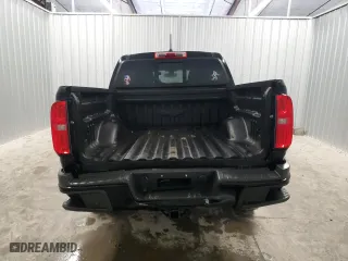 2016 Chevrolet Colorado 4WD LT with VIN 1GCGTCE38G1344772, listed as a Copart auction lot 84443464 with 156,124 mi miles and Clean Title. Bid and sale history available at carsss.com. Image 6.