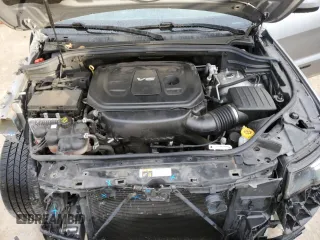2018 Jeep Grand Cherokee Altitude with VIN 1C4RJEAG1JC197144, listed as a Copart auction lot 85280904 with 115,851 mi miles and Salvage Title. Bid and sale history available at carsss.com. Image 12.