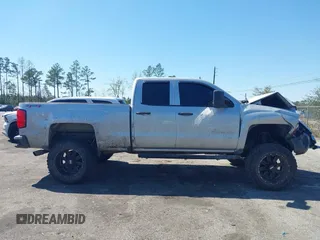 2016 Chevrolet Silverado 1500 Custom with VIN 1GCVKPEC1GZ322549, listed as a IAAI auction lot 41789704 with 162,953 mi miles. Bid and sale history available at carsss.com. Image 13.