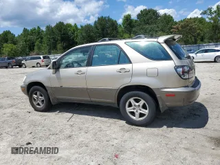 2003 Lexus RX 300 z VIN JTJHF10U330315791, wystawiony jako Copart lot #58027815 z przebiegiem 196 119 mil mil oraz Czysty tytuł • Clean title. Historia ofert i sprzedaży dostępna na DreamBid. Obrazek 2.
