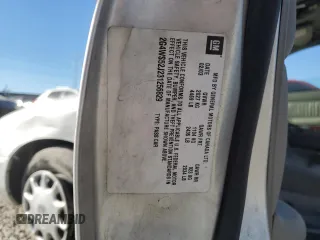 2003 Buick Century Custom with VIN 2G4WS52J231256829, listed as a Copart auction lot 74706894 with 0 mi miles and Salvage Title. Bid and sale history available at carsss.com. Image 12.