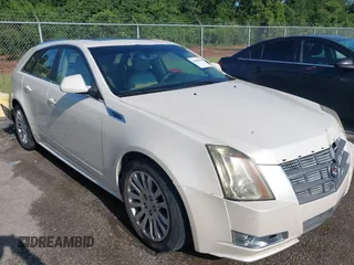 2010 Cadillac CTS with VIN 1G6DK8EG1A0116571, listed as a IAAI auction lot 42655083 with 104,800 mi miles and . Bid and sale history available at DreamBid. Image 1.