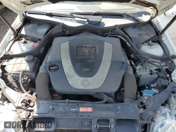 2007 Mercedes-Benz C 280 Luxury z VIN WDBRF92H67F923814, wystawiony jako Copart lot #60515625 z przebiegiem 87 502 mil mil oraz Szkoda całkowita • Salvage title. Historia ofert i sprzedaży dostępna na DreamBid. Obrazek 11.