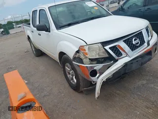 2010 Nissan Frontier SE with VIN 1N6AD0ER8AC445163, listed as a IAAI auction lot 42439154 with 333,825 mi miles and . Bid and sale history available at DreamBid. Image 1.