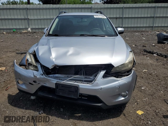 2015 Subaru Crosstrek Premium с VIN JF2GPADC8F8222205, выставлен на аукционе Copart как лот 57511135 с пробегом 134 346 миль миль и Списание • Salvage title. История ставок и продаж доступна на DreamBid. Изображение 5.