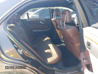 2014 Mercedes-Benz E 550 Sport with VIN WDDHF9BB5EA971894, listed as a IAAI auction lot 41405571 with 113,363 mi miles and . Bid and sale history available at DreamBid. Image 8.