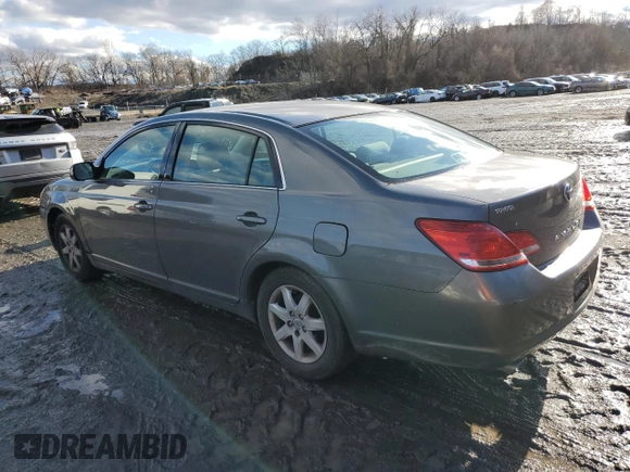 2006 Toyota Avalon XL with VIN 4T1BK36B46U166404, listed as a Copart auction lot 86996614 with 116,208 mi miles and Clean Title. Bid and sale history available at carsss.com. Image 2.