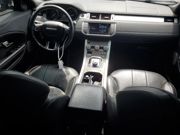 2017 Land Rover Range Rover Evoque SE with VIN SALVP2BGXHH183520, listed as a Copart auction lot 58731525 with 41,981 mi miles and Salvage title. Bid and sale history available at DreamBid. Image 8.