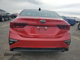 2019 Kia Forte LXS with VIN 3KPF24AD1KE008633, listed as a Copart auction lot 53113665 with 87,903 mi miles and Clean Title. Bid and sale history available at carsss.com. Image 6.