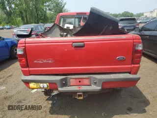 2002 Ford Ranger XL Fleet with VIN 1FTZR45E12PB13314, listed as a Copart auction lot 59835015 with 192,979 mi miles and Salvage title. Bid and sale history available at DreamBid. Image 6.