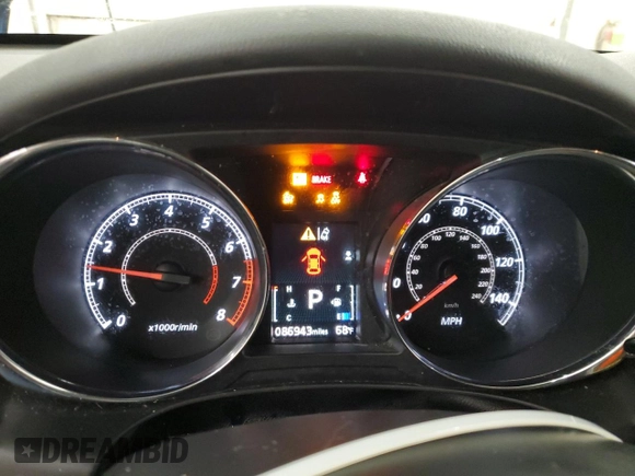 2020 Mitsubishi Outlander Sport SE 2.0 with VIN JA4AP4AU3LU011297, listed as a Copart auction lot 50381575 with 86,943 mi miles and Salvage Title. Bid and sale history available at carsss.com. Image 9.